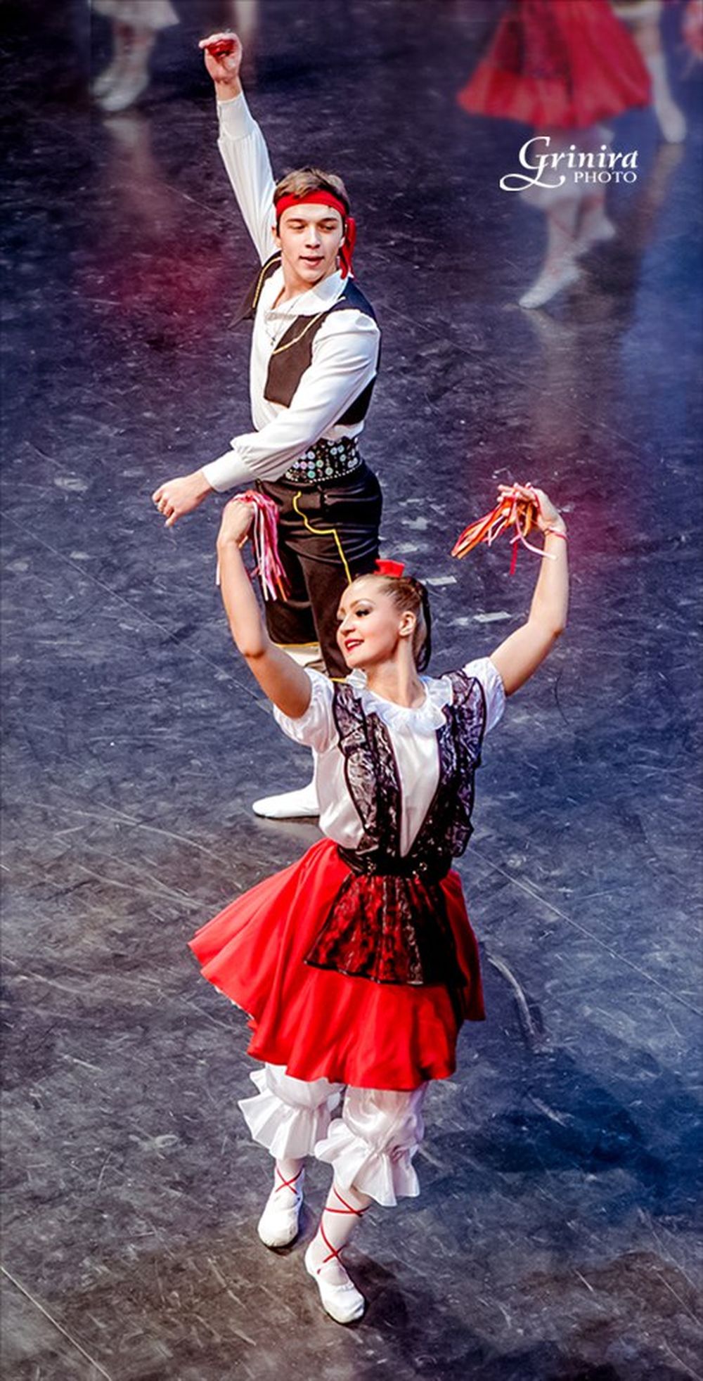 Арагонская хота (Испанский танец)
