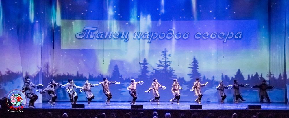 Концерт "Во Сибири" 12 мая 2018 года