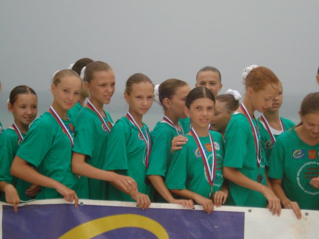 2007 - Россия - Всероссийский детский центр «Орленок»