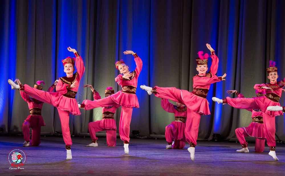 Гульдер (Казахский танец)