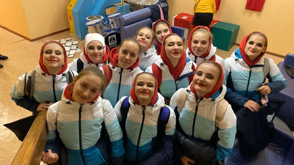 2019 - Россия, Владивосток - Всероссийский детский центр «Океан», 15 смена «Энергия старта!»