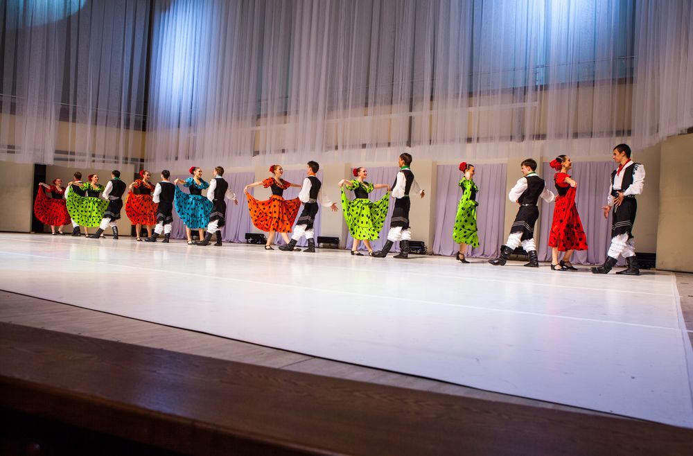 Маламбо (Аргентинский танец)