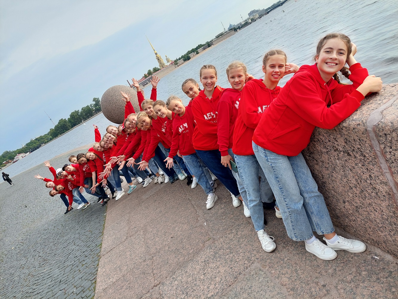 2021 - Россия, Санкт-Петербург - XIII Международный творческий проект и конкурс «Балтийский мир» Гран – При тур. 